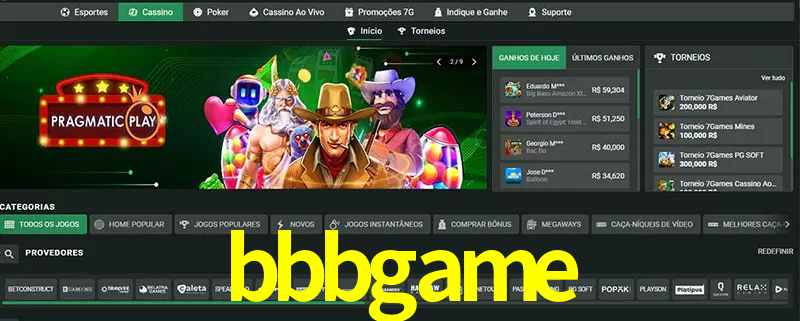 cassino bbbgame